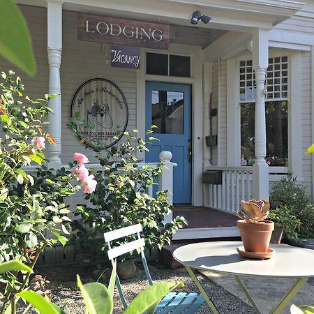 An Inn To Remember Sonoma Exterior foto
