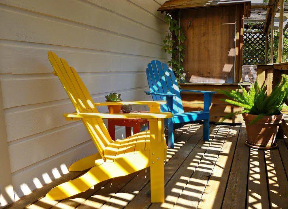 An Inn To Remember Sonoma Exterior foto