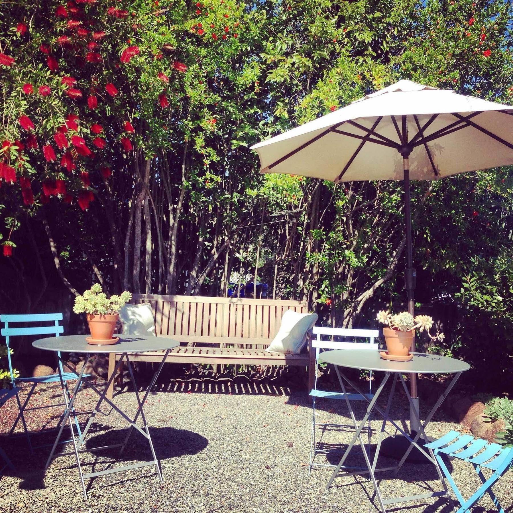 An Inn To Remember Sonoma Exterior foto
